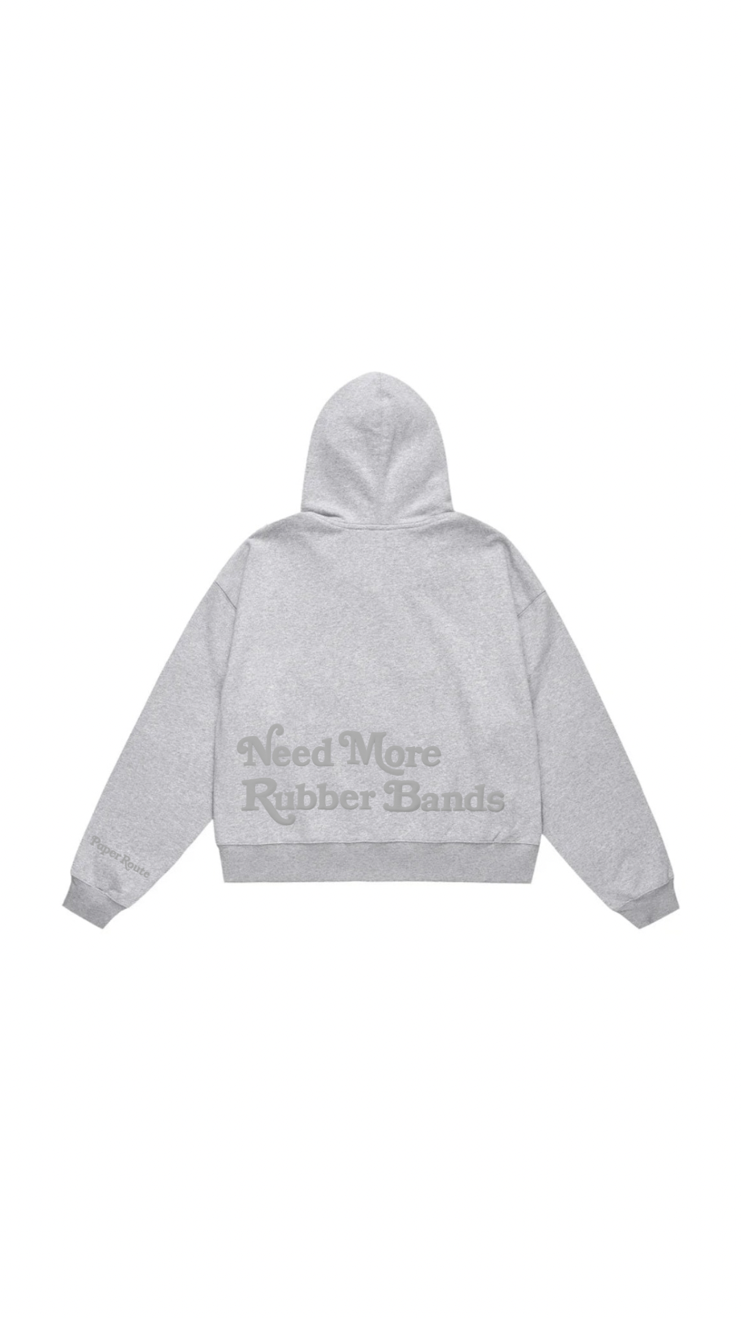 GREYSCALE NMRB TRACKSUIT