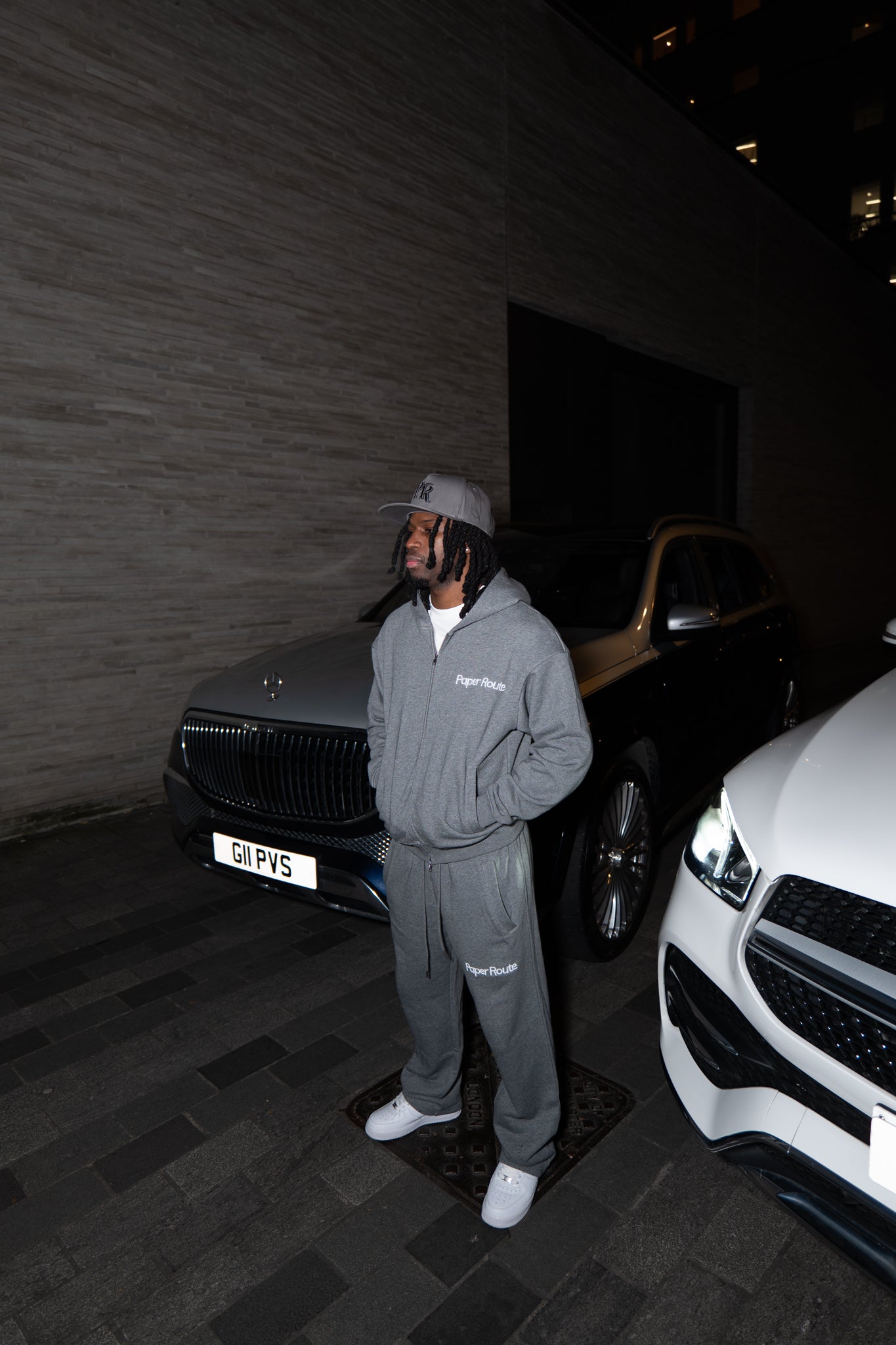 ALL ROUTES LEAD TO PAPER.