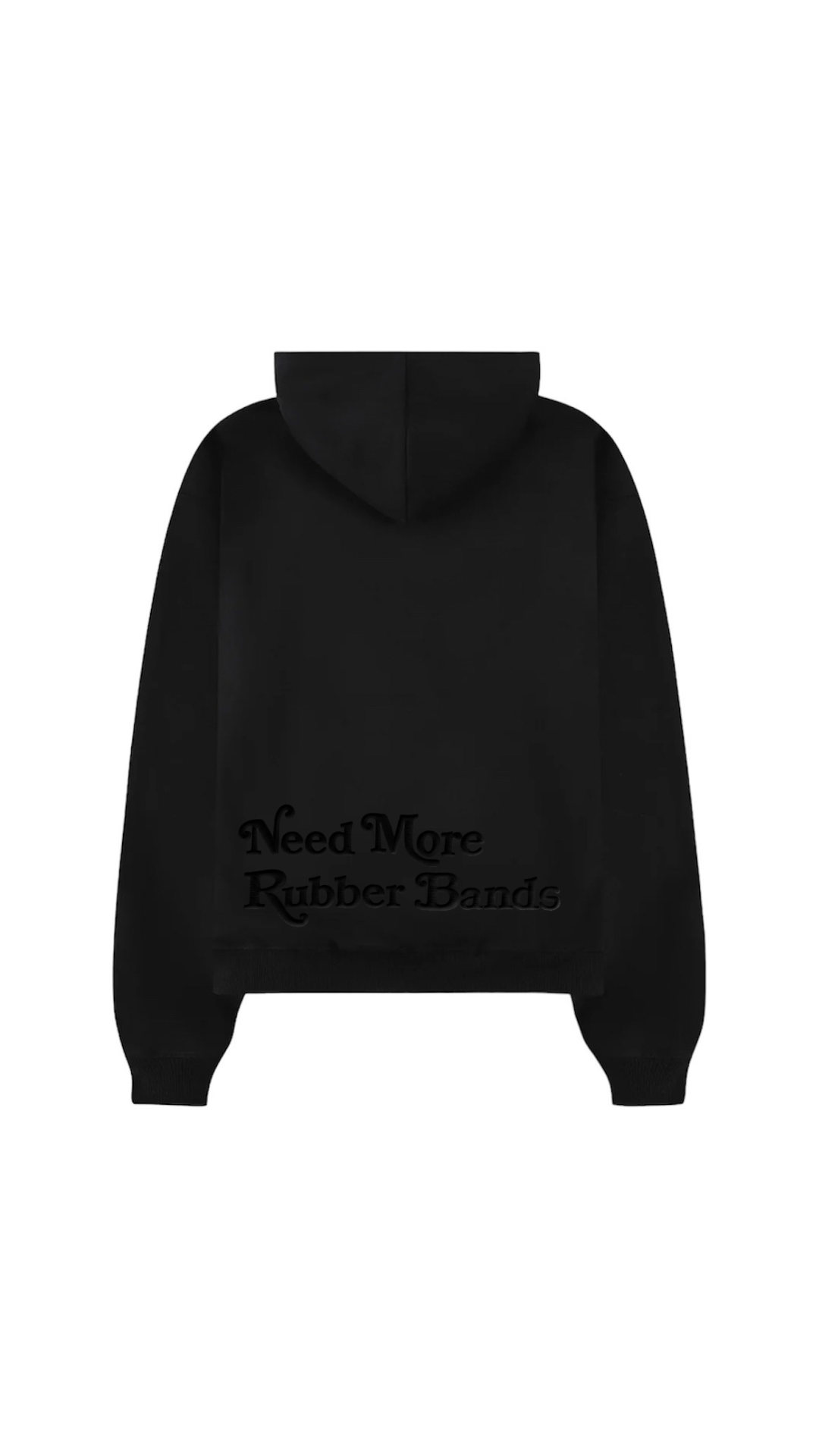 NMRB X1 BLACK TRACKSUIT