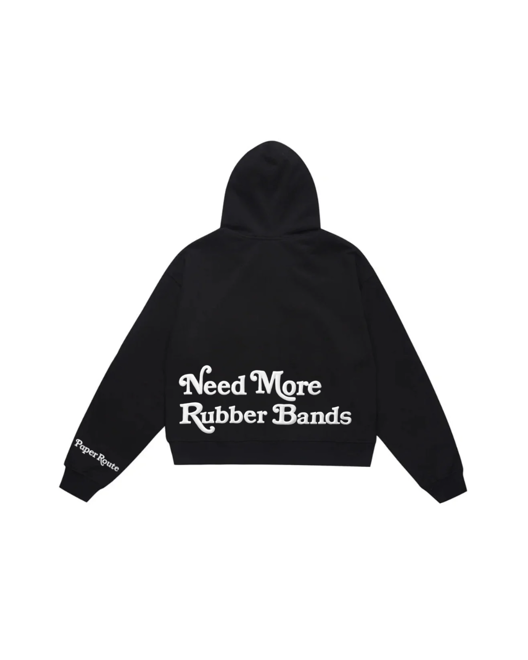 BLACK NMRB TRACKSUIT