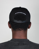 PR Trucker Hat -Black