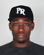 PR Trucker Hat -Black