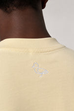 Cream Property Of PR Tee