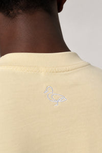 Cream Property Of PR Tee