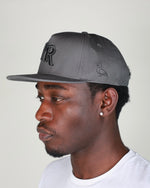PR Trucker Hat - Grey