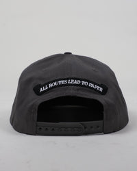 PR Trucker Hat - Grey