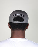 PR Trucker Hat - Grey