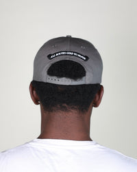 PR Trucker Hat - Grey