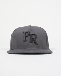 PR Trucker Hat - Grey