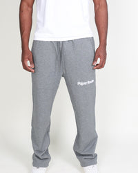 Signature PR tracksuit - Dark Grey Melange